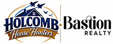 Holcomb House Hunters Logo